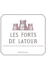 LES FORTS DE LATOUR（レ・フォール・ド・ラトゥール） 1993