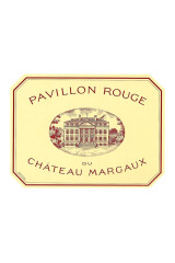 PAVILLON ROUGE デュ・シャトー・マルゴー(Château Margaux) 1998
