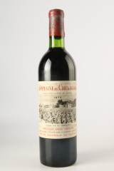 ドメーヌ・ド・シュヴァリエ(DOMAINE DE CHEVALIER) 1973