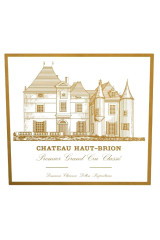 シャトー・オー・ブリオン(CHÂTEAU HAUT BRION) 1959