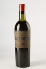 シャトー・ブラーヌ・カントナック(CHÂTEAU BRANE CANTENAC) 1949
