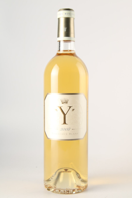 イ・ディケム(Y D'YQUEM) 2008