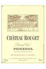 シャトー・ルジェ(CHÂTEAU ROUGET) 1961