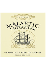 シャトー・マラルティック・ラグラヴィエール（CHÂTEAU MALARTIC LAGRAVIERE）2000