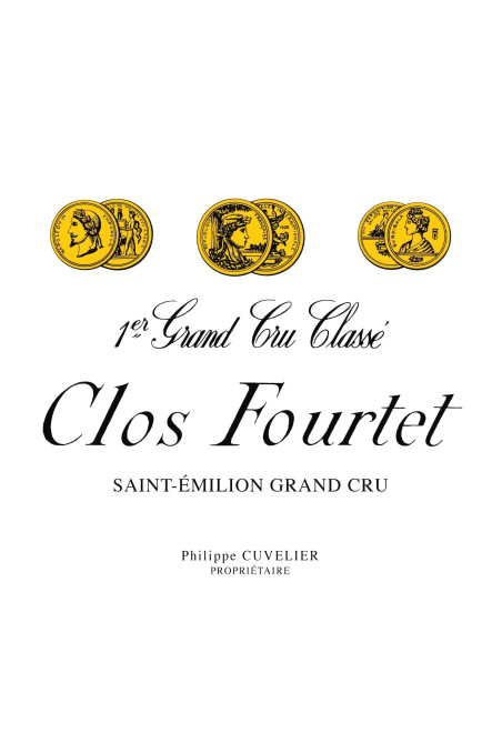 シャトー・クロ・フルテ(Château Clos Fourtet) 1942