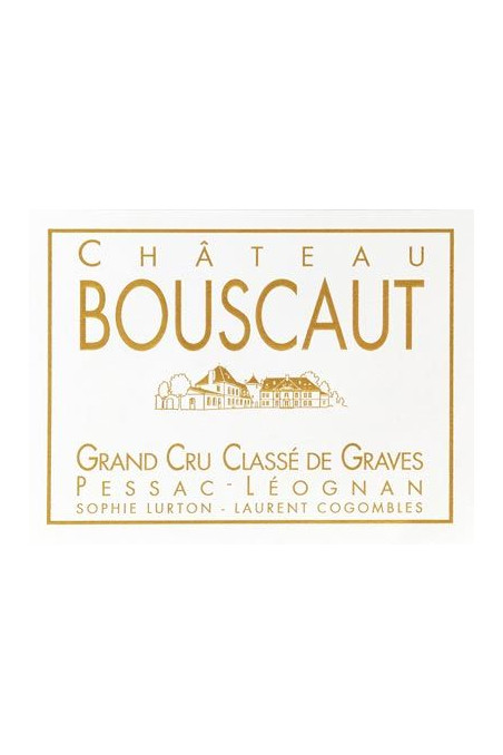 シャトー・ブスコー(CHÂTEAU BOUSCAUT) 1970