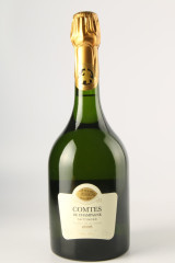 タイタンジェ コントゥ・ド・シャンパーニュ(TAITTINGER Comtes de Champagne) 2005