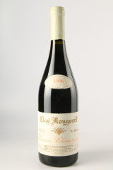クロ・ルジャール - ル・ブール(CLOS ROUGEARD - Le Bourg) 1996