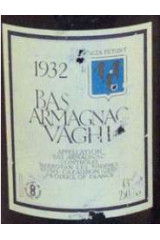 VAGHI バ・アルマニャック 2.5リットル 1932