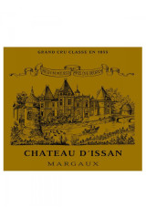 CHÂTEAU D'ISSAN 1985