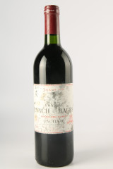 CHÂTEAU LYNCH BAGES 1989