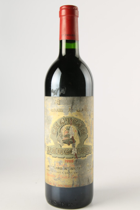 CHÂTEAU ANGELUS 1988
