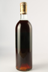 シャトー・ディケム(CHÂTEAU D'YQUEM) 1954