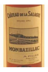 シャトー・ド・ラ・サラグル(CHÂTEAU DE LA SALAGRE) 1911