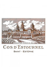 シャトー・コス・デストゥルネル(CHÂTEAU COS D'ESTOURNEL) 1926