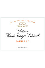 シャトー・オー・バージュ・リベラル(CHÂTEAU HAUT BAGES LIBERAL) マグナム 2010