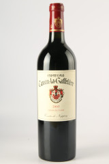 CHÂTEAU CANON LA GAFFELIERE 2005