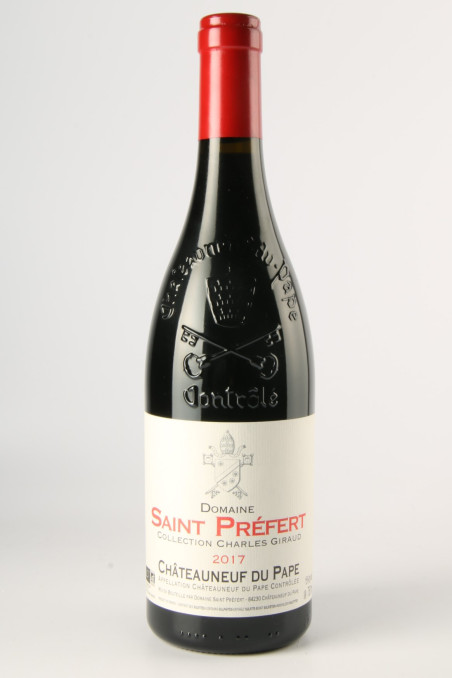 DOMAINE SAINT PREFERT コレクション・シャルル・ジロー 2017