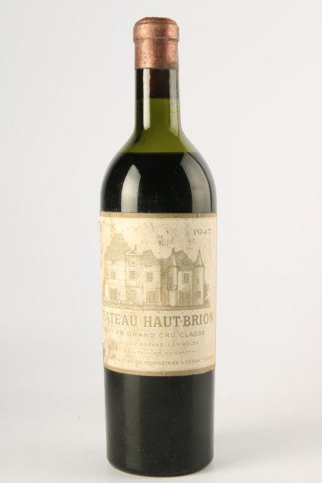 シャトー・オー・ブリオン(CHÂTEAU HAUT BRION)1947