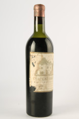 シャトー・オー・ブリオン(CHÂTEAU HAUT BRION)1947