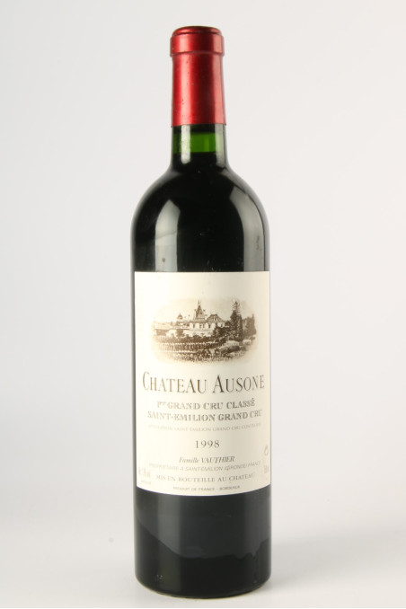 샤토 오존(Château Ausone) 1998