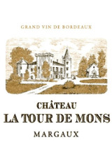 シャトー・ラ・トゥール・ド・モン(CHÂTEAU LA TOUR DE MONS) 1998