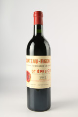 シャトー・フィジャック(CHÂTEAU FIGEAC) 1982
