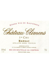 シャトー・クリマン(CHÂTEAU CLIMENS) 1916