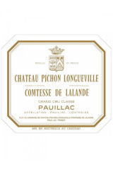シャトー・ピション・ロングヴィル・コンテス・ド・ラランド(Château Pichon Longueville Comtesse De Lalande) 2009
