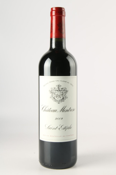 シャトー・モンローズ(CHÂTEAU MONTROSE) 2009