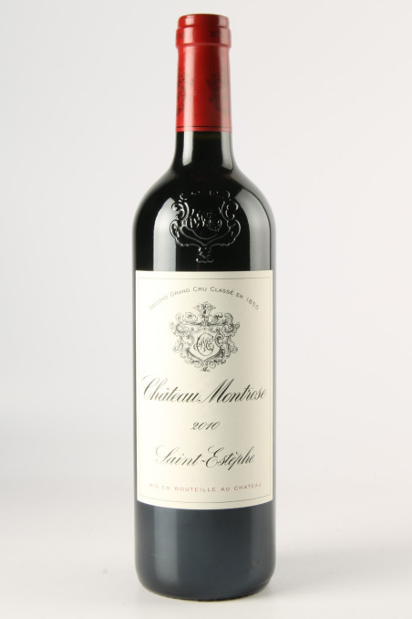 シャトー・モンローズ(CHÂTEAU MONTROSE) 2010
