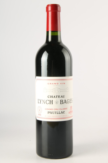 CHÂTEAU LYNCH BAGES 2009