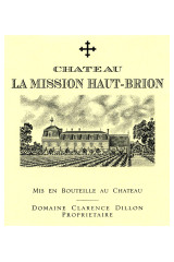 シャトー・ラ・ミッション・オー・ブリオン(CHÂTEAU LA MISSION HAUT BRION) ブラン 2011