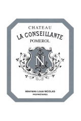 シャトー・ラ・コンセイヤント(CHÂTEAU LA CONSEILLANTE) 2000