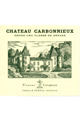 シャトー・カルボニュー（Château Carbonnieux）1987