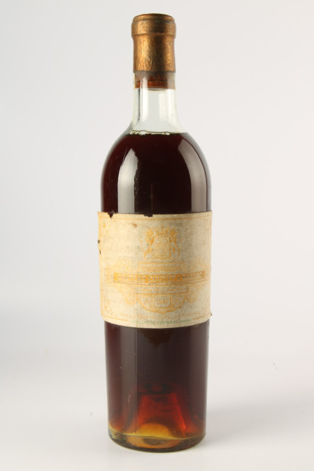 シャトー・クーテ(CHÂTEAU COUTET) 1947