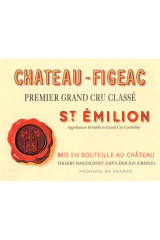 シャトー・フィジャック(CHÂTEAU FIGEAC) 1966
