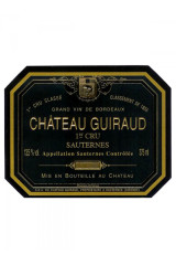 シャトー・ギロー(CHÂTEAU GUIRAUD) 1934