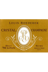 LOUIS ROEDERER クリスタル 1996