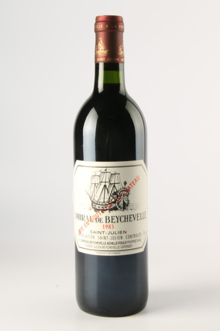 AMIRAL DE BEYCHEVELLE 1983