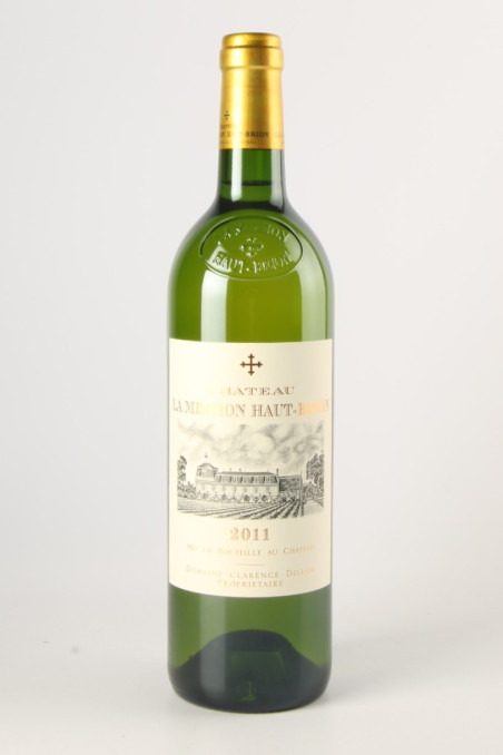 シャトー・ラ・ミッション・オー・ブリオン(CHÂTEAU LA MISSION HAUT BRION) ブラン 2011
