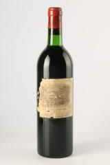 シャトー・ラフィット・ロートシルト(Château Lafite Rothschild) 1980