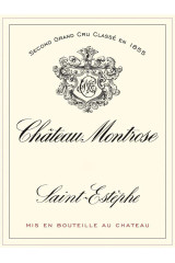シャトー・モンローズ(Château Montrose) 2012