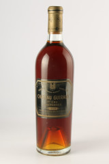 シャトー・ギロー(CHÂTEAU GUIRAUD) 1934