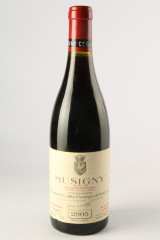DOMAINE COMTE GEORGES DE VOGUE Cuvée Vielles Vignes 2005