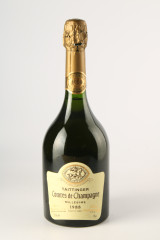 テタンジェ(TAITTINGER) コント・ド・シャンパーニュ 1988
