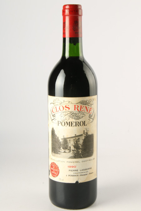 クロ・ルネ(CLOS RENE) 1990