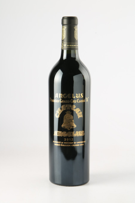 シャトー・アンジェリュス(CHÂTEAU ANGELUS) 2012