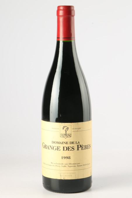 DOMAINE DE LA GRANGE DES PERES 1998