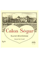 シャトー・カロン・セギュール(CHÂTEAU CALON SEGUR) 1938